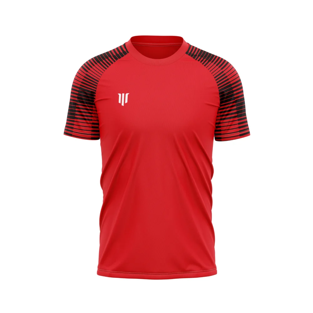 Marinspor Antrenman Tişört AT001 Kırmızı