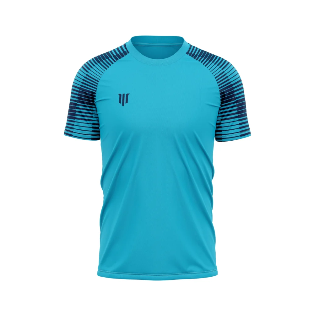 Marinspor Antrenman Tişört AT001 Turkuaz