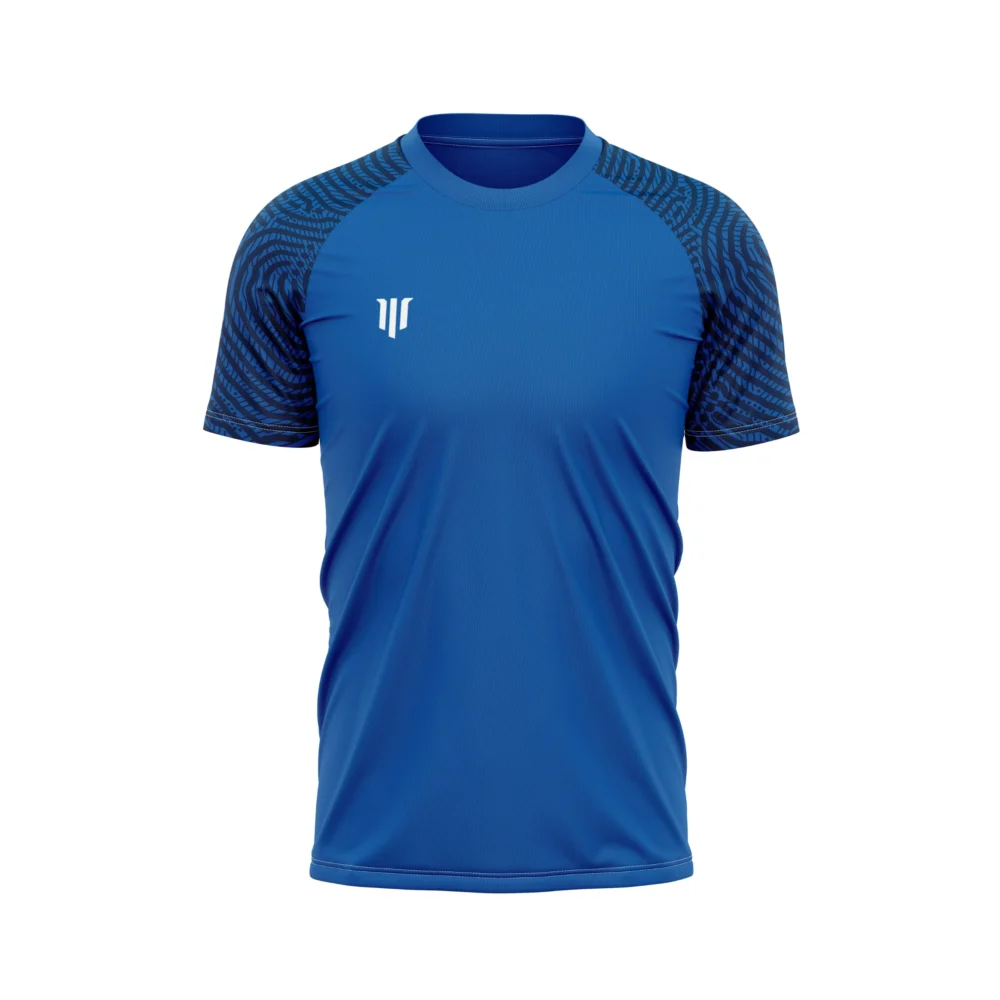 Marinspor Antrenman Tişört AT002 Mavi