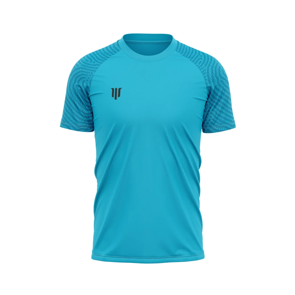 Marinspor Antrenman Tişört AT002 Turkuaz