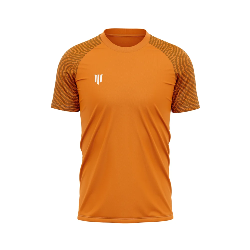 Marinspor Antrenman Tişört AT002 Turuncu