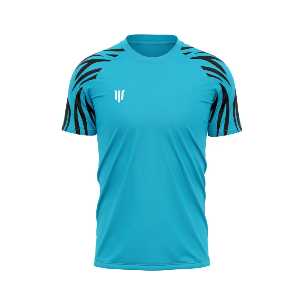 Marinspor Antrenman Tişört AT003 Turkuaz