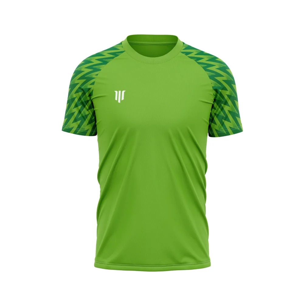 Marinspor Antrenman Tişört AT004 Yeşil