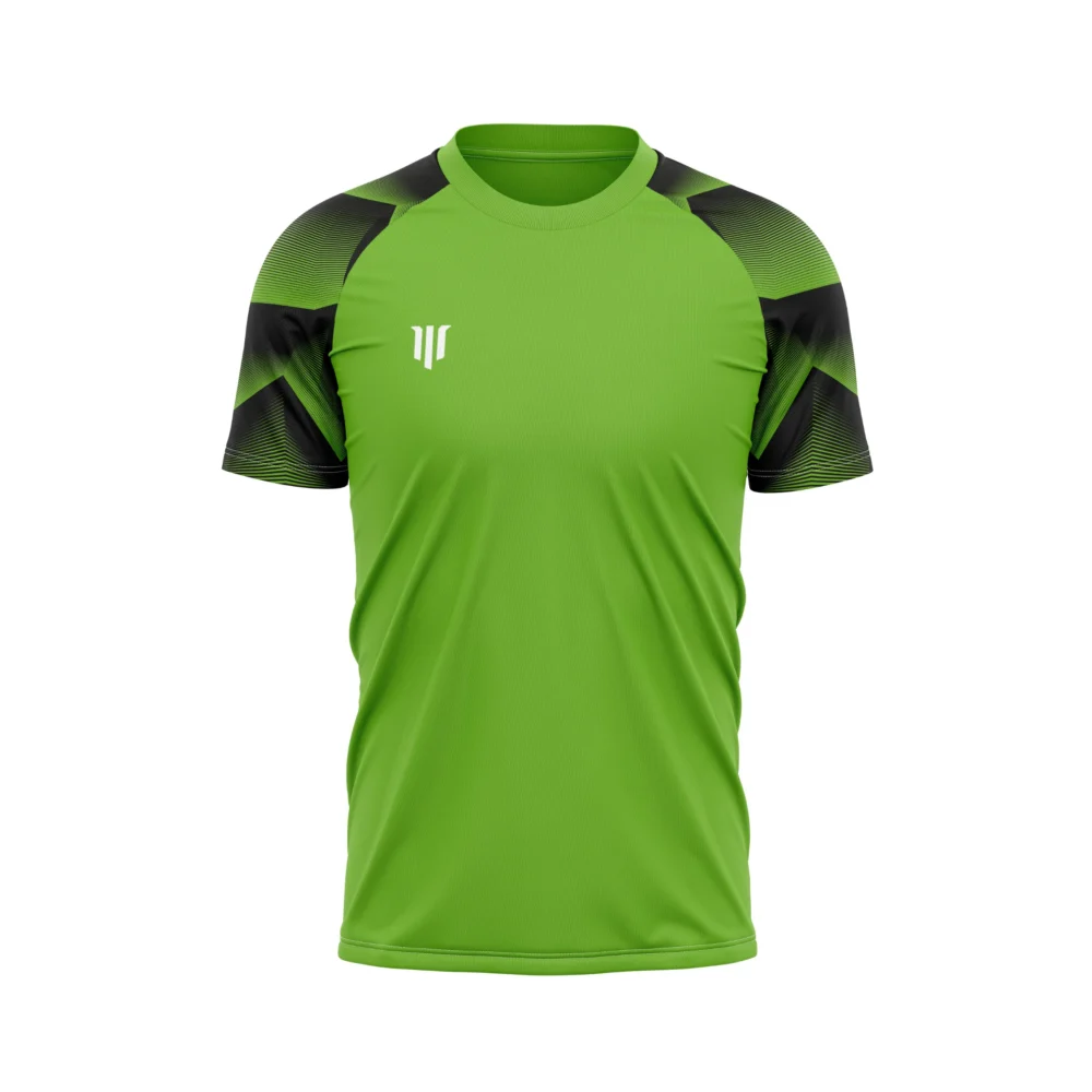 Marinspor Antrenman Tişört AT005 Yeşil