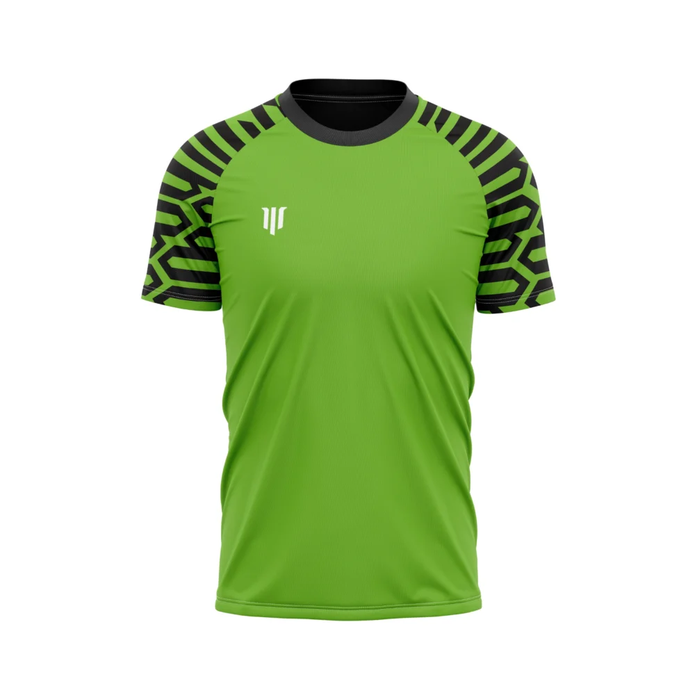 Marinspor Antrenman Tişört AT006 Yeşil