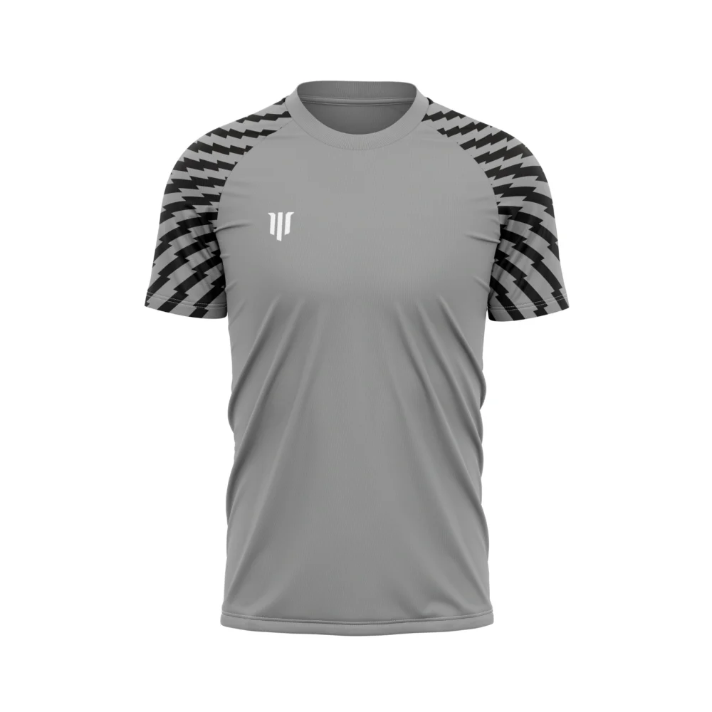 Marinspor Antrenman Tişört AT008 Gri