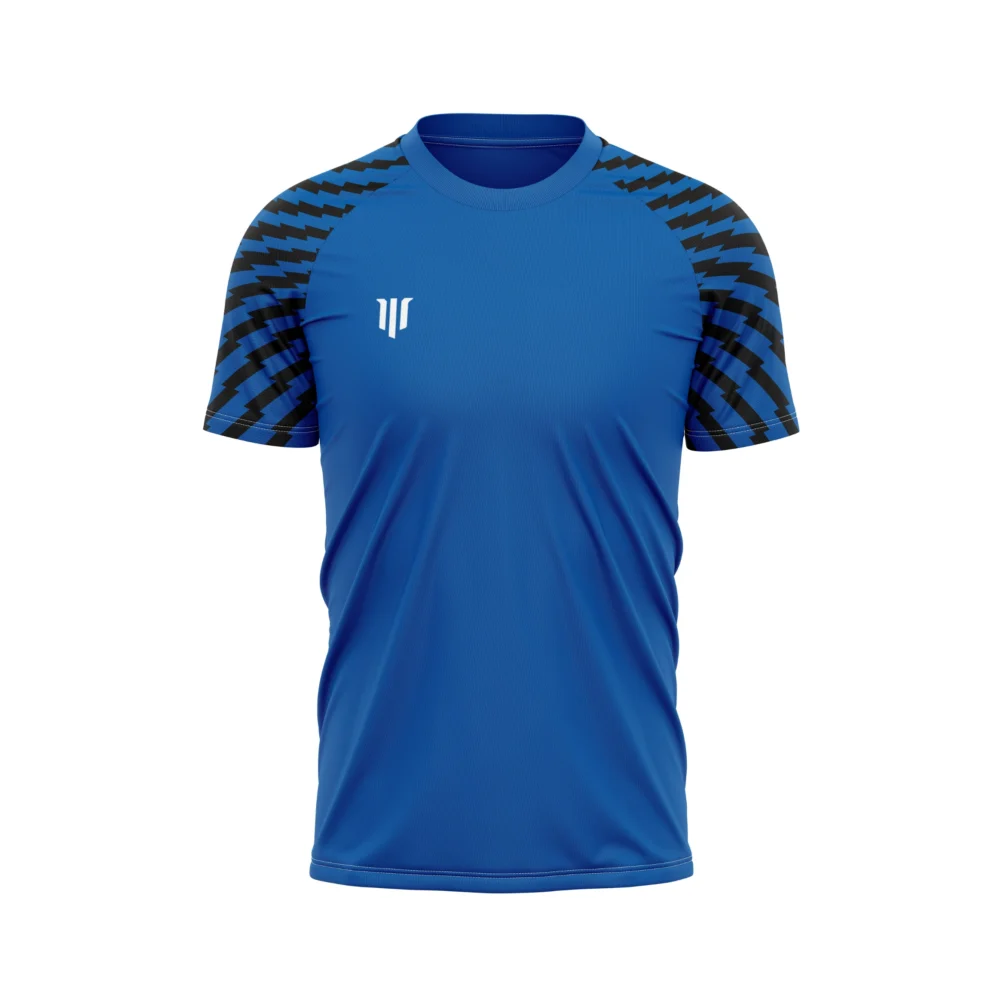 Marinspor Antrenman Tişört AT008 Mavi