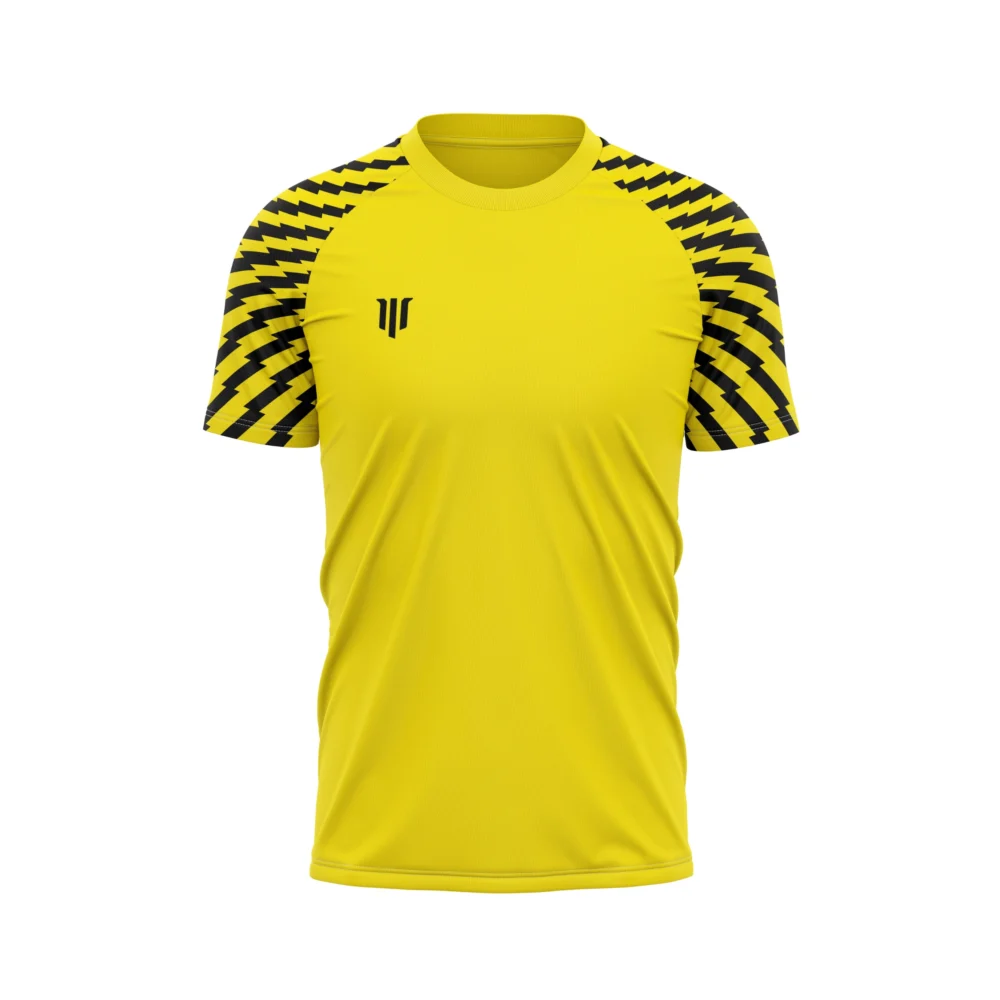 Marinspor Antrenman Tişört AT008 Sarı