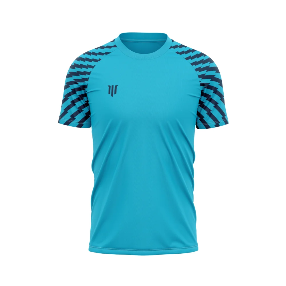 Marinspor Antrenman Tişört AT008 Turkuaz
