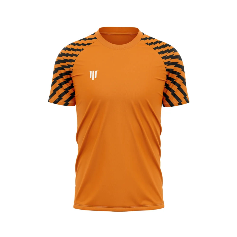 Marinspor Antrenman Tişört AT008 Turuncu