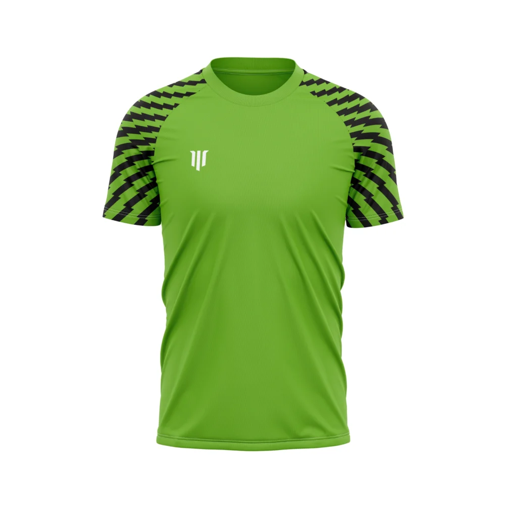 Marinspor Antrenman Tişört AT008 Yeşil