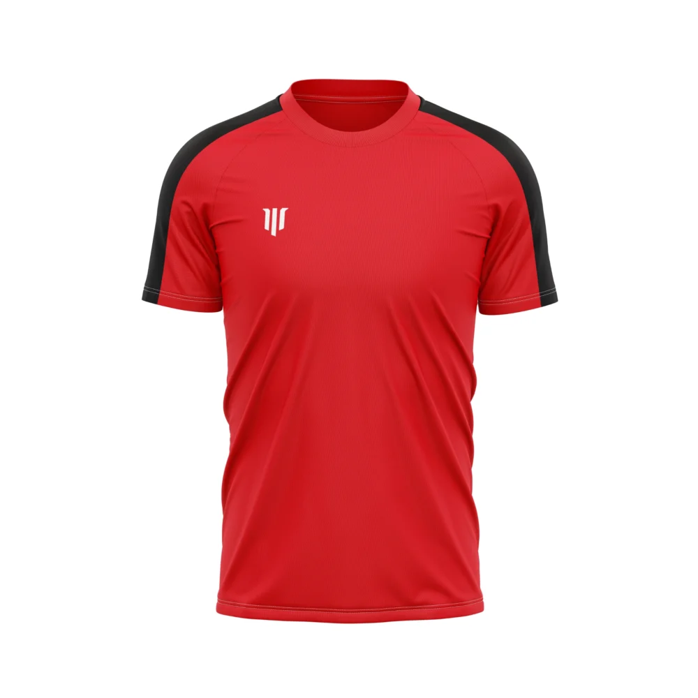 Marinspor Antrenman Tişört AT009 Kırmızı