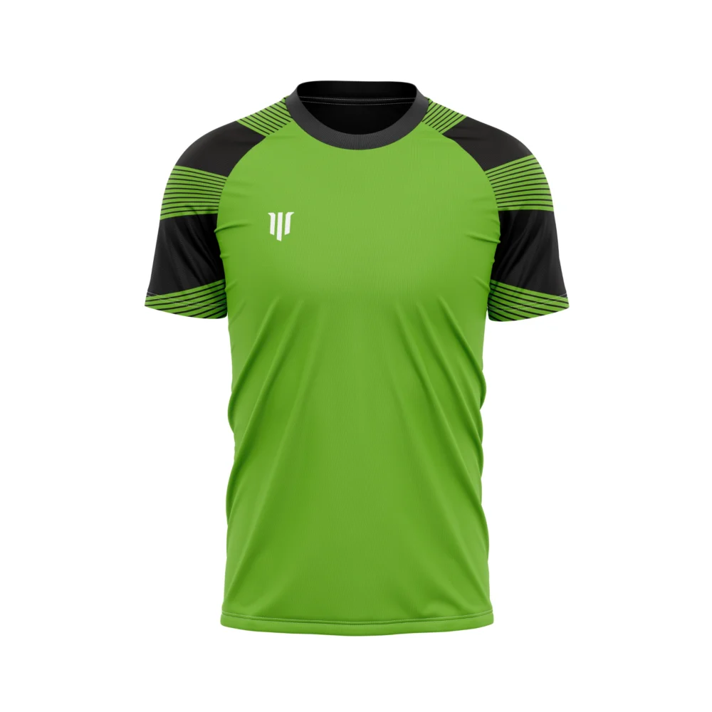 Marinspor Antrenman Tişört AT010 Yeşil