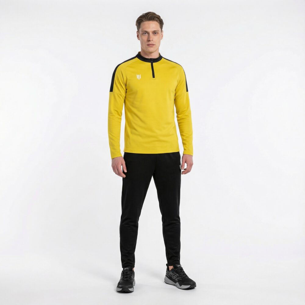 Marinspor Eşofman Takımı E010 Sarı-Siyah