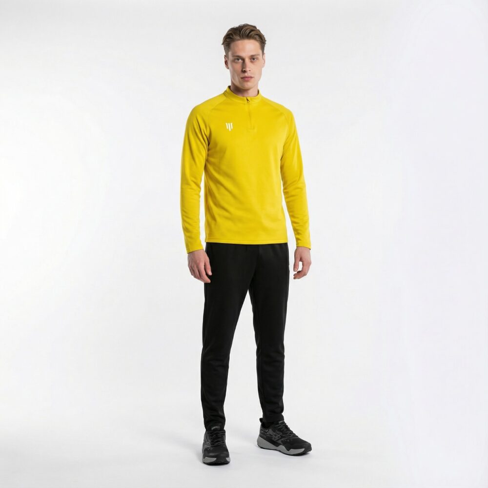 Marinspor Eşofman Takımı E012 Sarı-Siyah