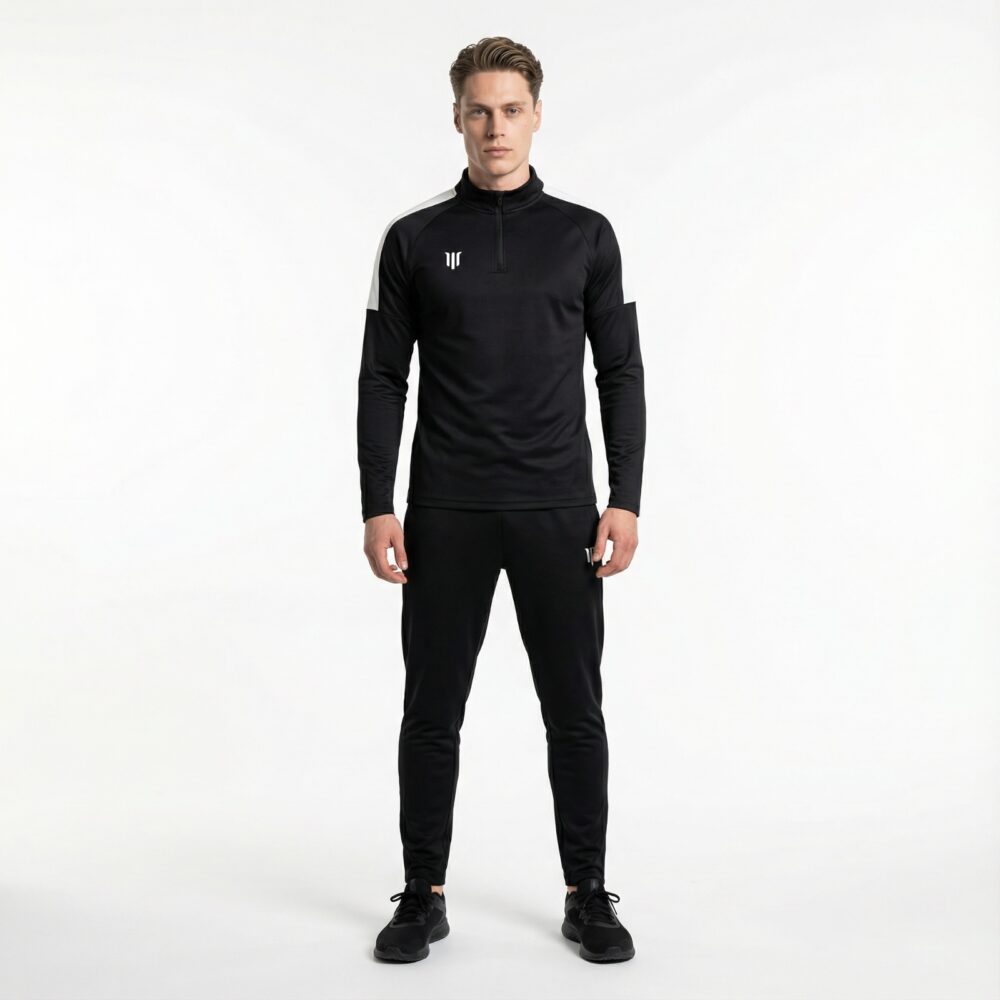 Marinspor Eşofman Takımı E018 Siyah