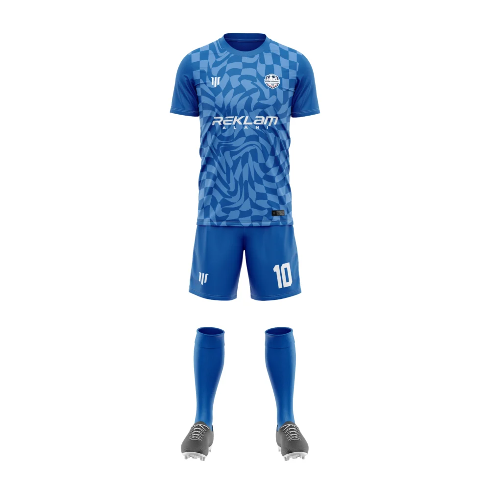 Marinspor Futbol Forma F029 Mavi