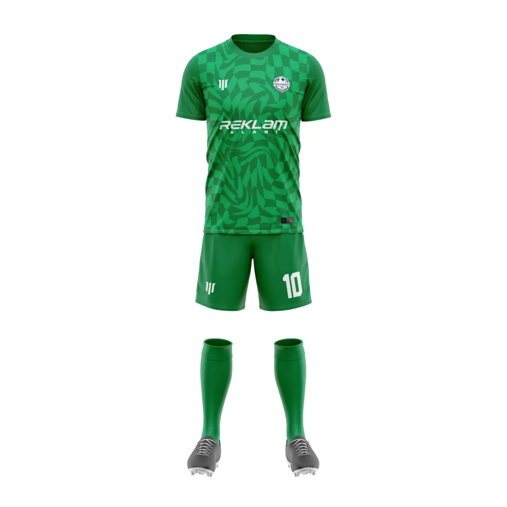 Marinspor Futbol Forma F029 Yeşil