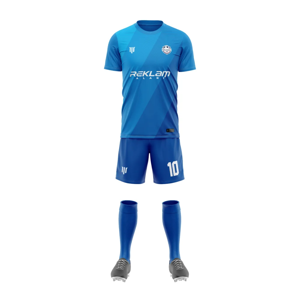 Marinspor Futbol Forma F037 Mavi