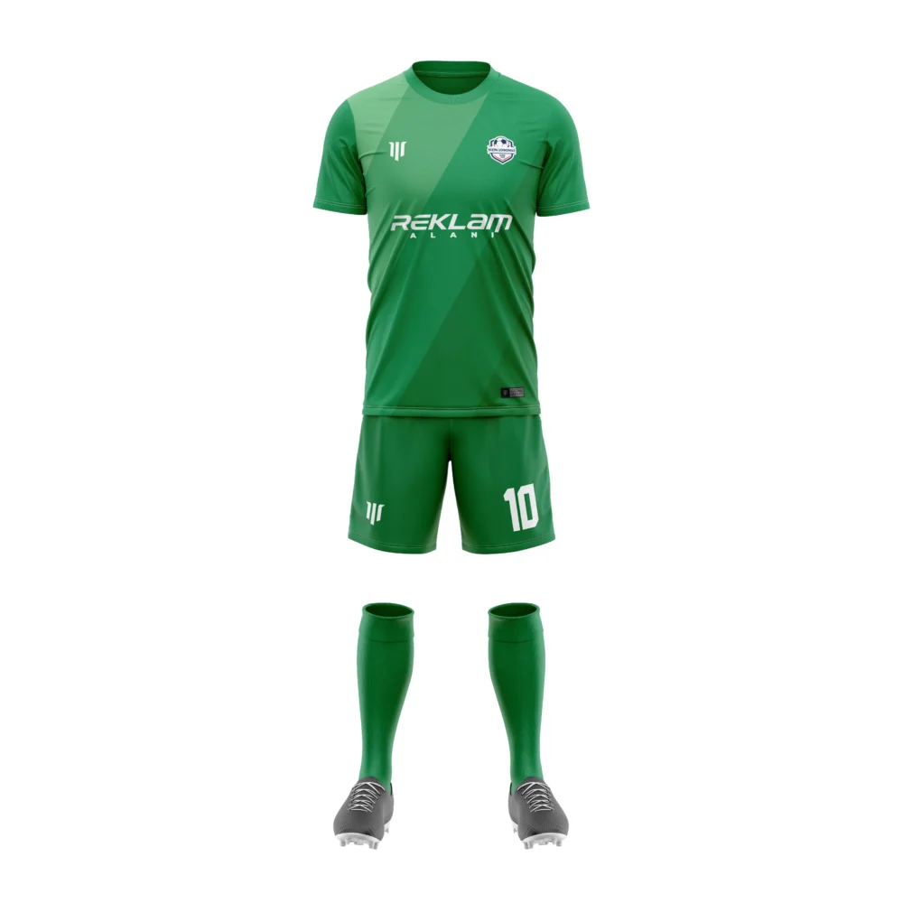 Marinspor Futbol Forma F037 Yeşil