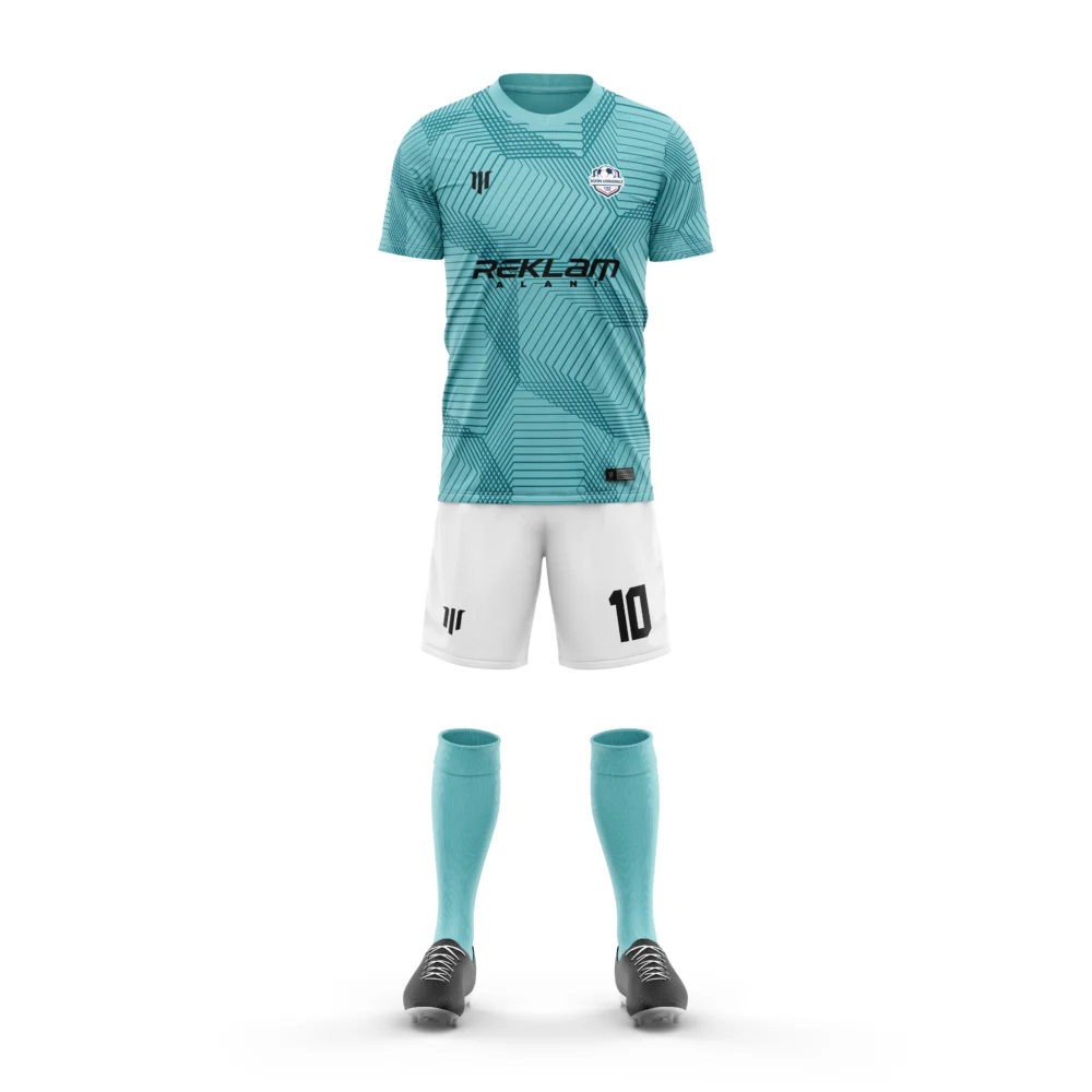 Marinspor Futbol Forma F043 Turkuaz