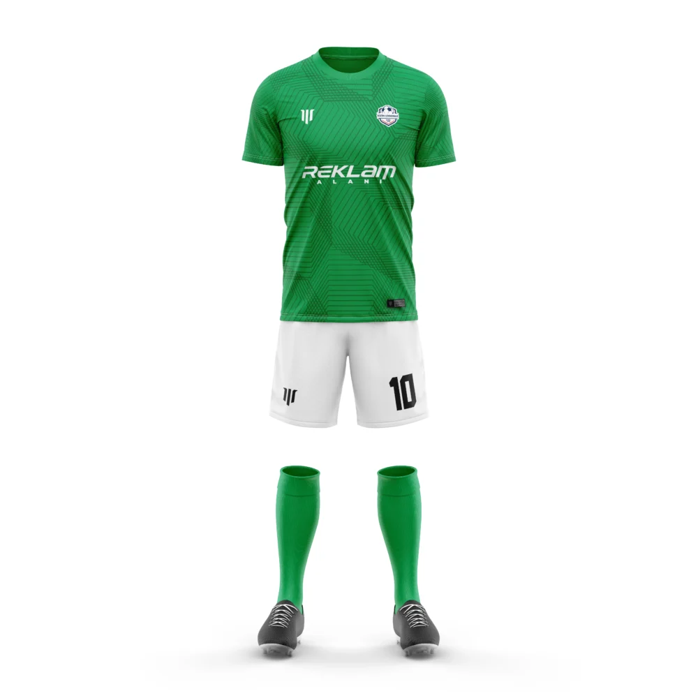 Marinspor Futbol Forma F043 Yeşil