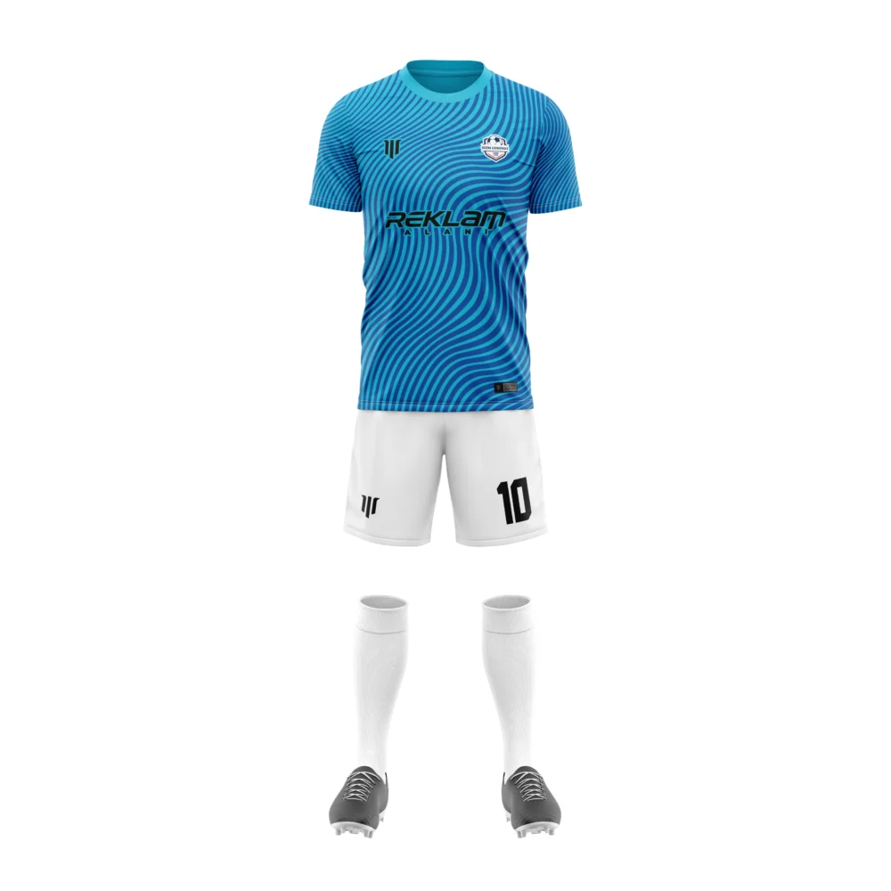 Marinspor Futbol Forma F046 Turkuaz