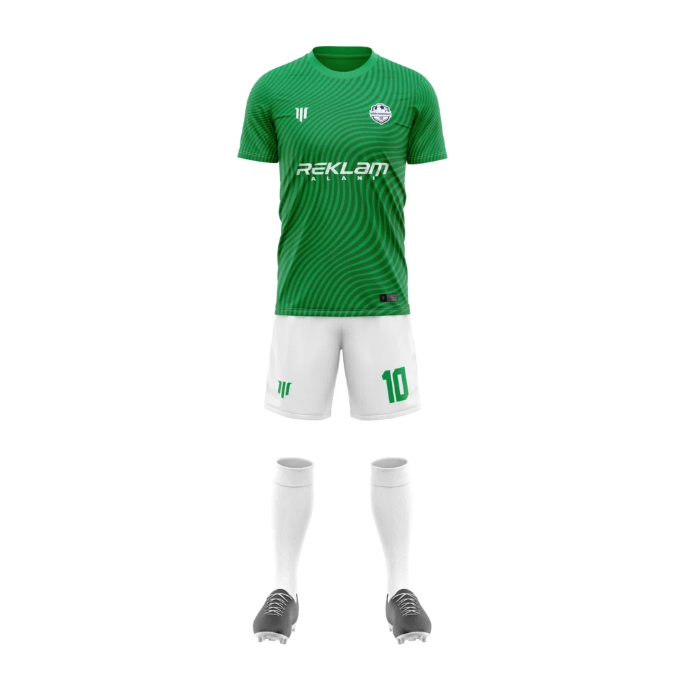 Marinspor Futbol Forma F046 Yeşil