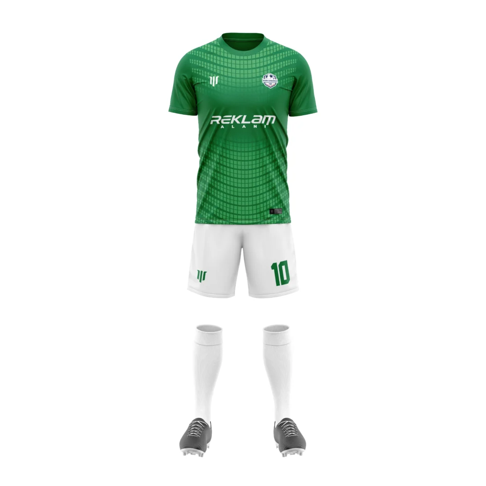 Marinspor Futbol Forma F051 Yeşil