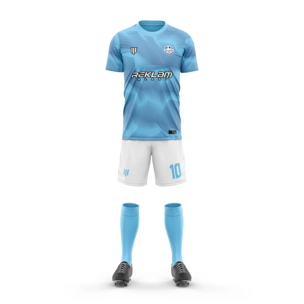 Marinspor Futbol Forma F053 Turkuaz