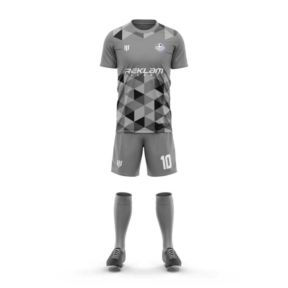 Marinspor Futbol Forma F099 Gri