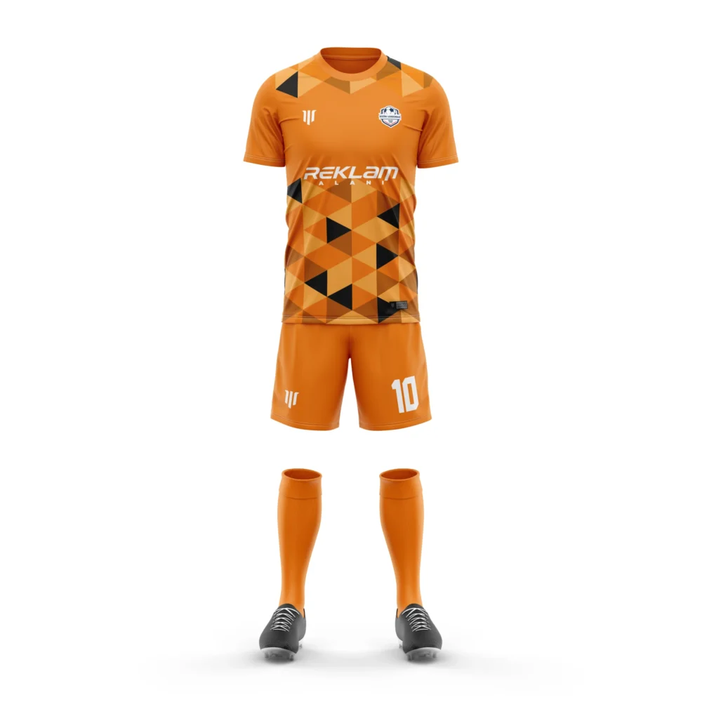 Marinspor Futbol Forma F099 Turuncu