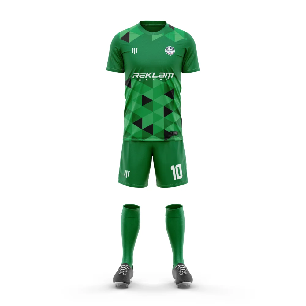 Marinspor Futbol Forma F099 Yeşil