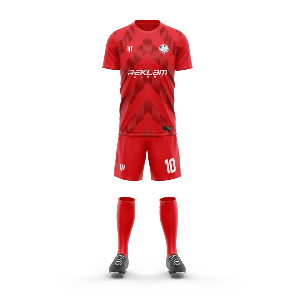Marinspor Futbol Forma F110 Kırmızı