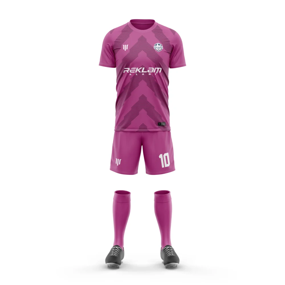 Marinspor Futbol Forma F110 Pembe