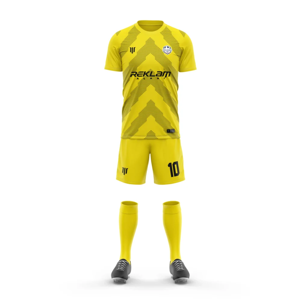 Marinspor Futbol Forma F110 Sarı