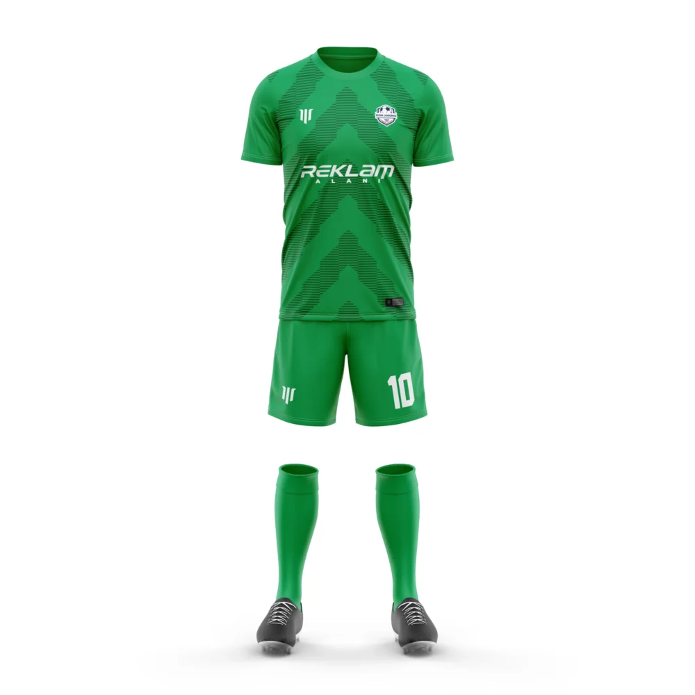 Marinspor Futbol Forma F110 Yeşil