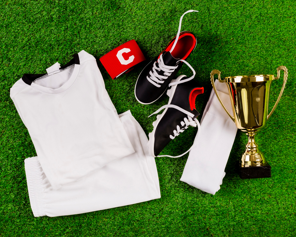 Bir Takımının İhtiyaç Duyduğu Futbol Ekipmanları