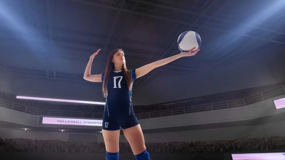 Kadın Voleybol Takımları İçin Forma Yaptır